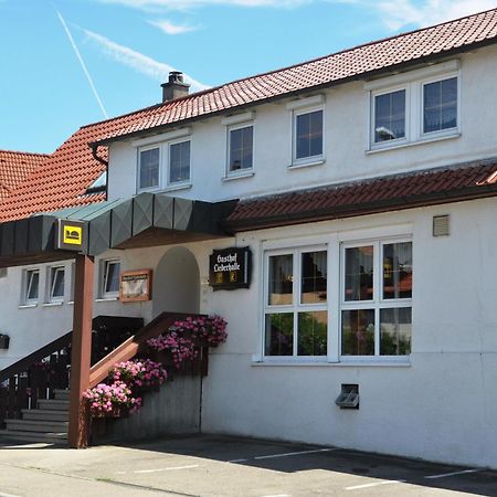 Gasthof Liederhalle Aalen Exterior foto